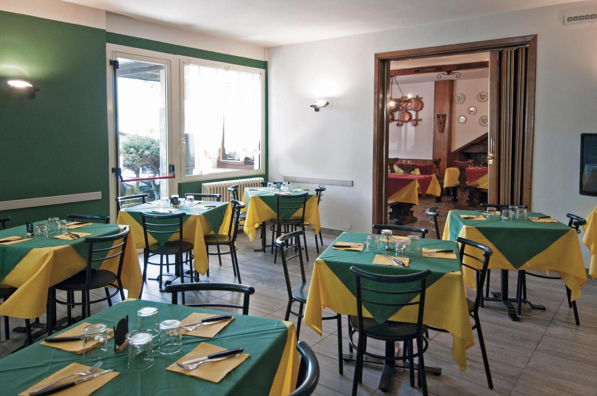 Apartahotel Green Village Colico