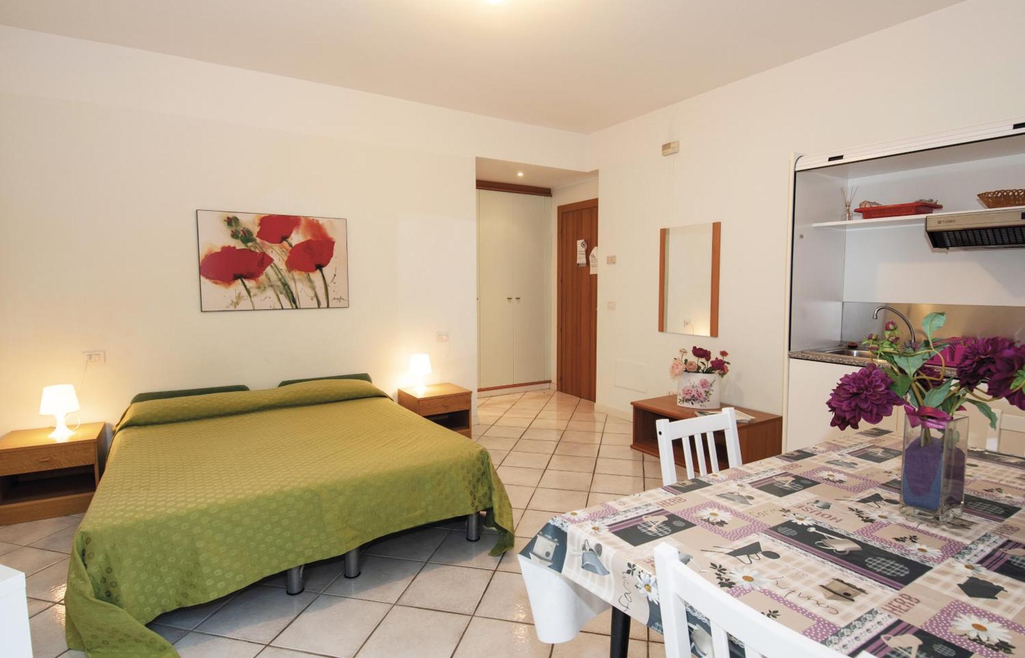 Green Village 2* Colico
